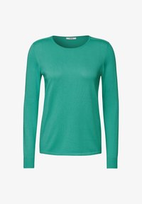 Unausgewählt, grün