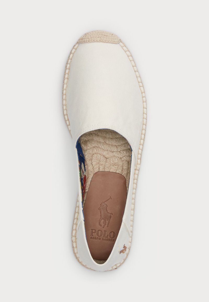 Polo Ralph Lauren CEVIO WASHED CANVAS ESPADRILLE  display picture 1
