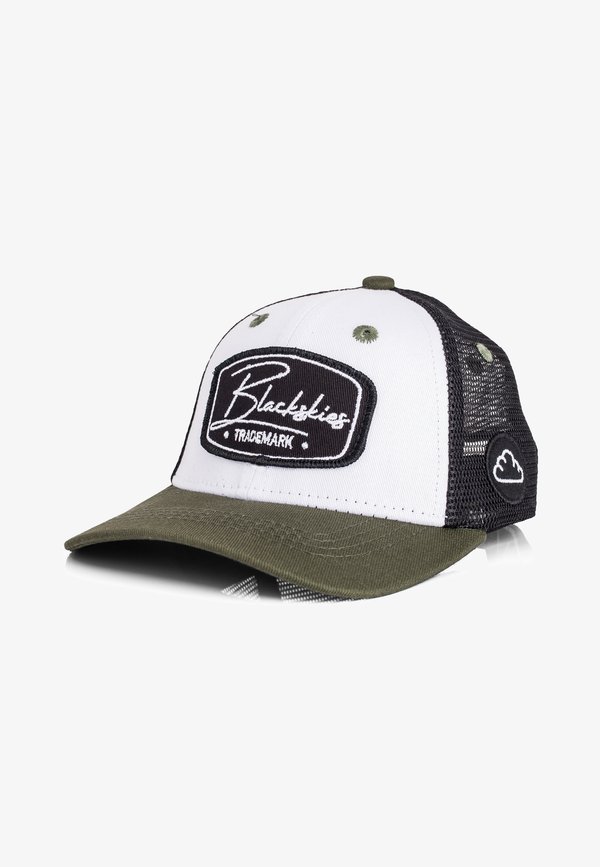 RACE  – Cap – olive