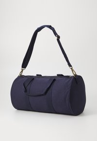 GANT TONAL SHIELD DUFFLE BAG UNISEX - Weekendtas - marine