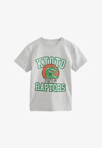 Unselected, grey raptors