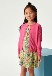 Next - CARDIGAN - Cardigan - pink Miniaturebillede 1