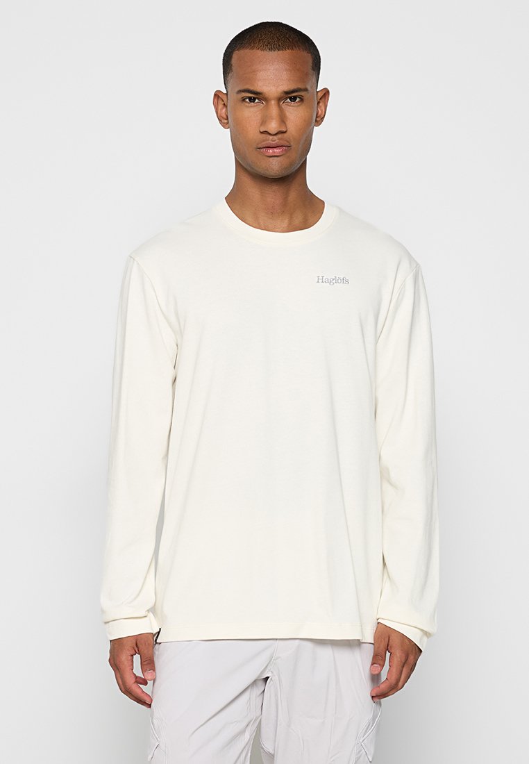 Haglöfs Longsleeve wit