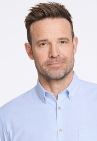 Jack's Sportswear OXFORD SUPERFLEX  - Overhemd - lt blue mix