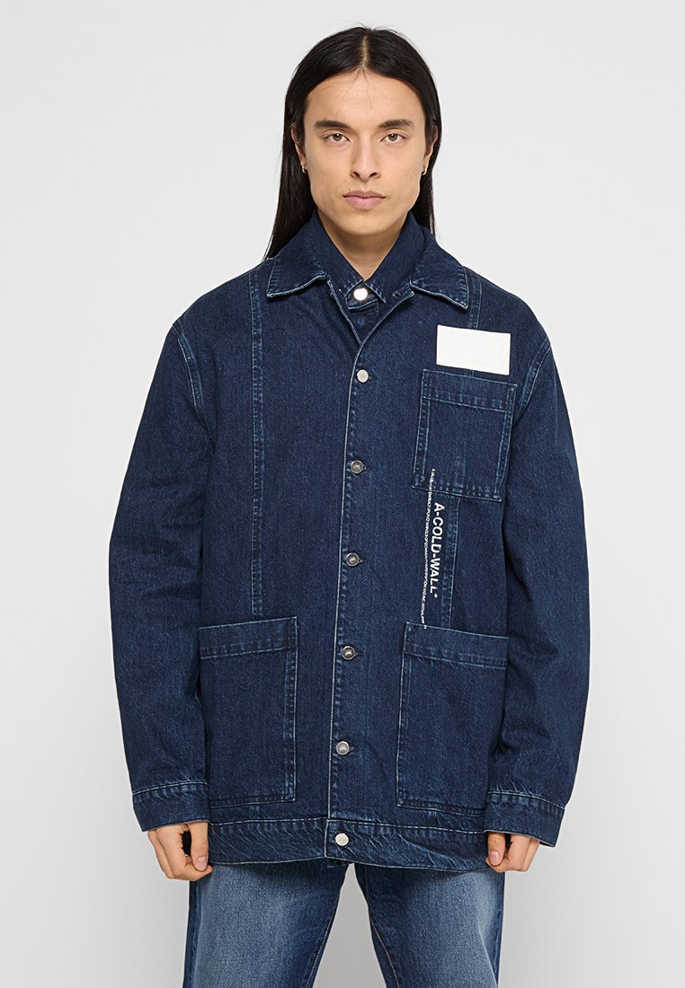 A-COLD-WALL* Spijkerjas blauw A-COLD-WALL* Spijkerjas blauw