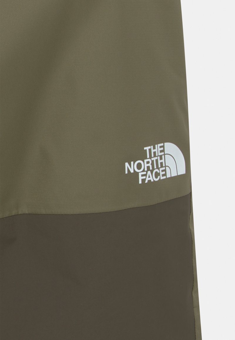 Kinder Sportbekleidung | The North Face FREEDOM INSULATED Schneehose burnt olive green/khaki - QI66149 Kinder Sportbekleidung | The North Face FREEDOM INSULATED Schneehose burnt olive green/khaki - QI66149