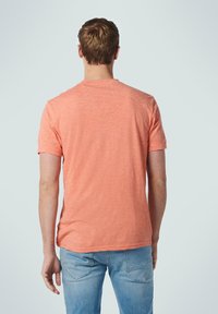 NO EXCESS GRANDDAD - T-shirt basic - papaya