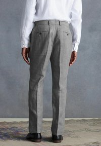 Next SIGNATURE - REGULAR FIT - Stoffhose - light grey