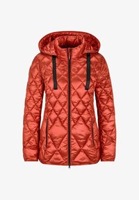 Unausgewählt, terracotta