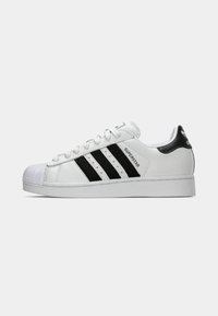 SUPERSTAR II W - Športni copati - footwear white/core black