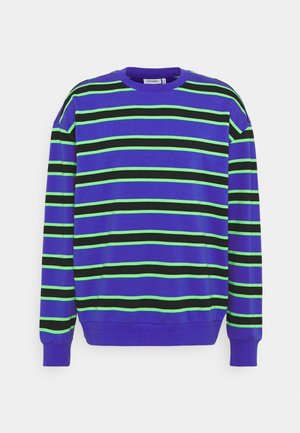 Collegepaita - royal blue