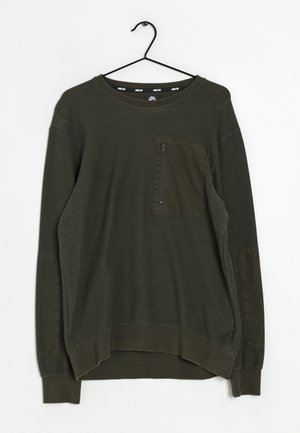 Nike SB Maglione - green