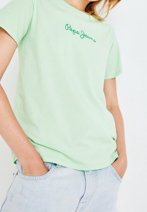 T-shirt imprimé - green