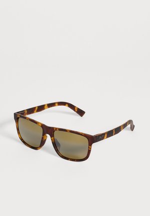 Maui Jim, UNISEX - Lunettes de soleil - havana/bronze