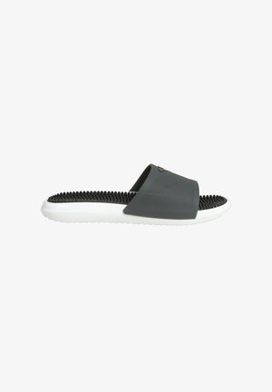 Arena, MARCO - Chanclas de baño - dark grey black white