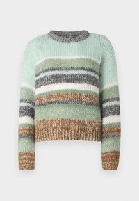 ONLY Strickpullover - grey