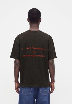 ARKK Copenhagen, UNISEX, czarny