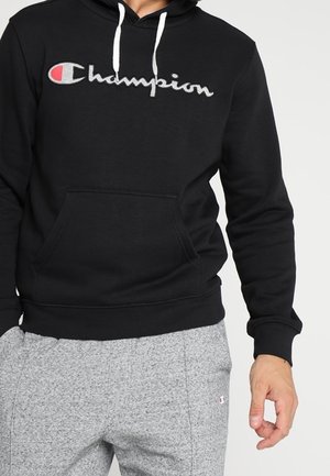 Felpa con cappuccio - anthracite
