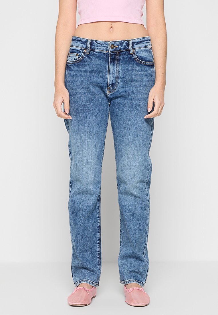 CHIARA FERRAGNI Jeans Tapered Fit koningsblauw