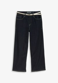 Neselectat, clean rinsed blue denim