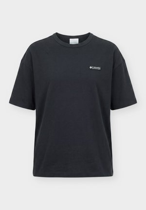 Columbia, CSC™ HEAVYWEIGHT GRAPHIC TEE - T-shirts print - black