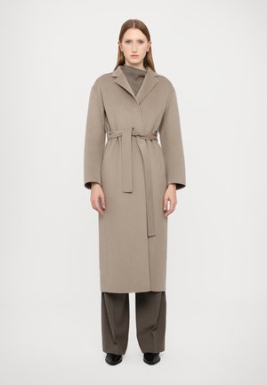 ALEXA COAT - Klassisk frakke - moss grey