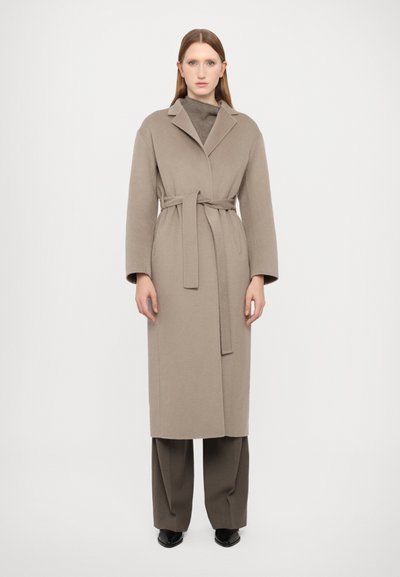 Filippa K ALEXA COAT - Κλασικό παλτό - moss grey