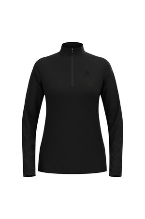 ODLO, PULLOVER - Fleece jumper - black