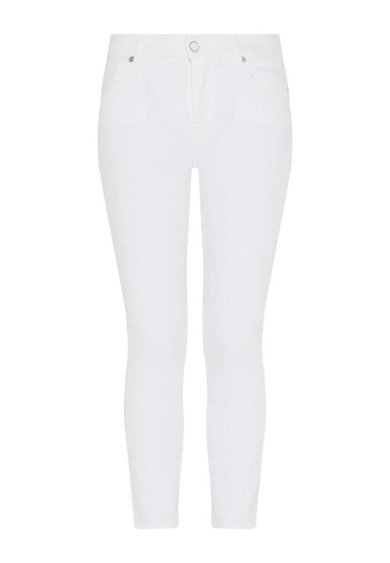 7 For All Mankind Slim fit jeans wit 7 For All Mankind Slim fit jeans wit