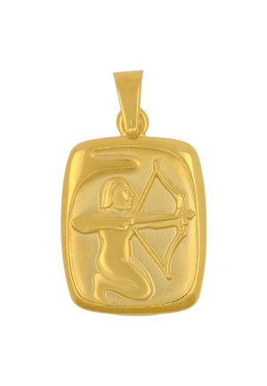 STERNZEICHEN SCHÜTZE  - Anhänger - gold-coloured