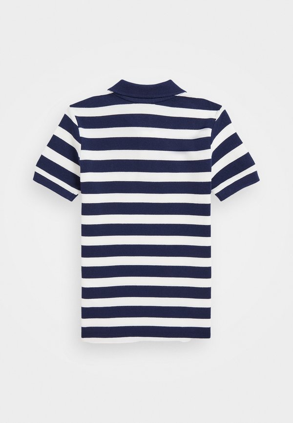 STRIPED COTTON POLO SHIRT - Polo shirt2