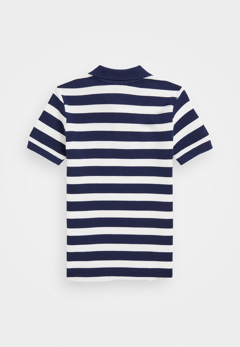 Polo Ralph Lauren STRIPED COTTON POLO SHIRT Polo shirt newport