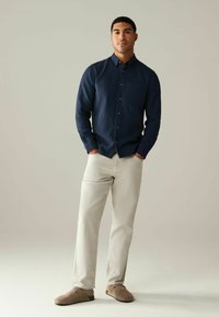 Next Pluus - navy blue
