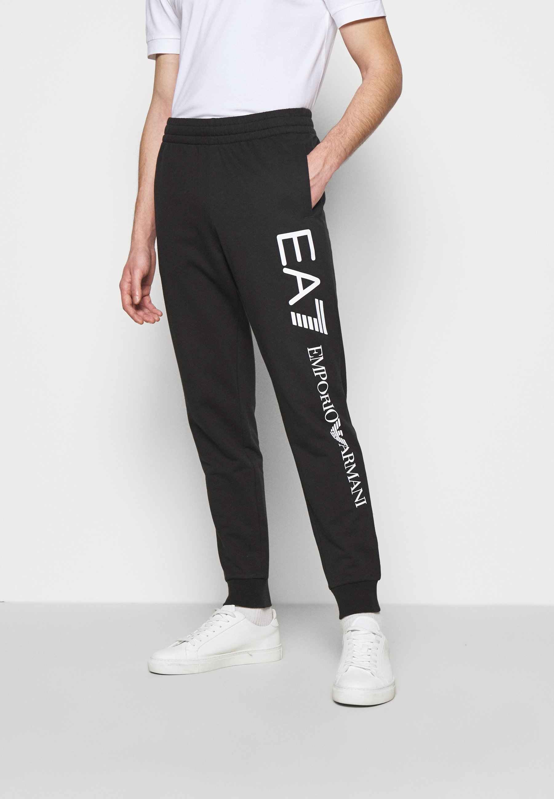 EA7 Emporio Armani TROUSER - Pantalones deportivos - - Zalando.es