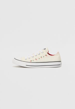 CHUCK TAYLOR ALL STAR - Tossud - egret/soft red/green