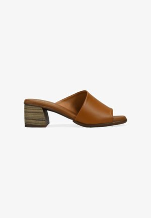 Bosanova, Mules de tacón - cuero