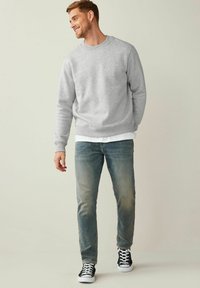 Next CREW - Sweatshirt - grey
