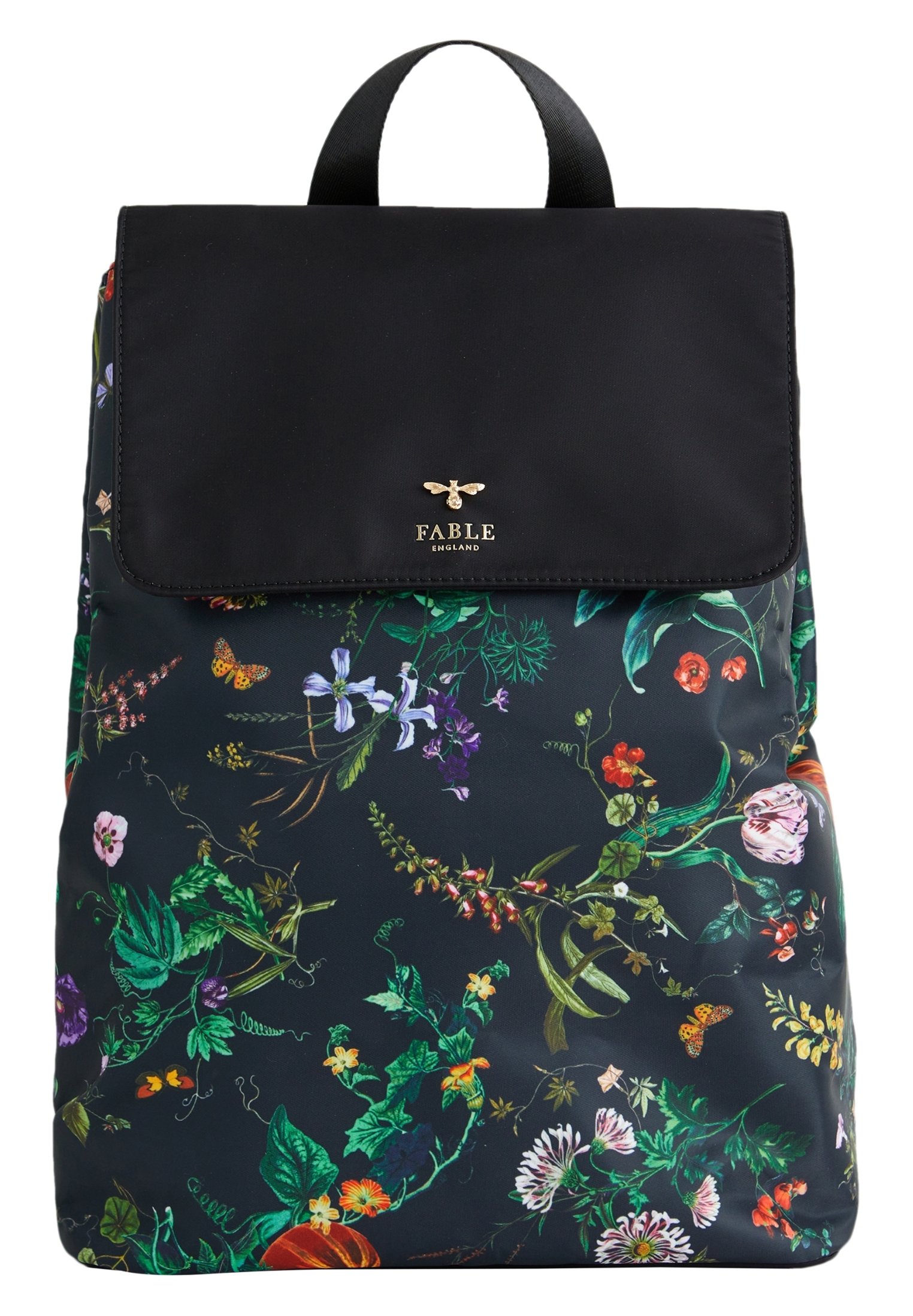 FABLE ENGLAND PUMPKIN - Rugzak - black/zwart - Zalando.nl