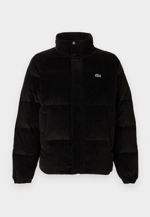 Lacoste, Chaqueta de plumas - black