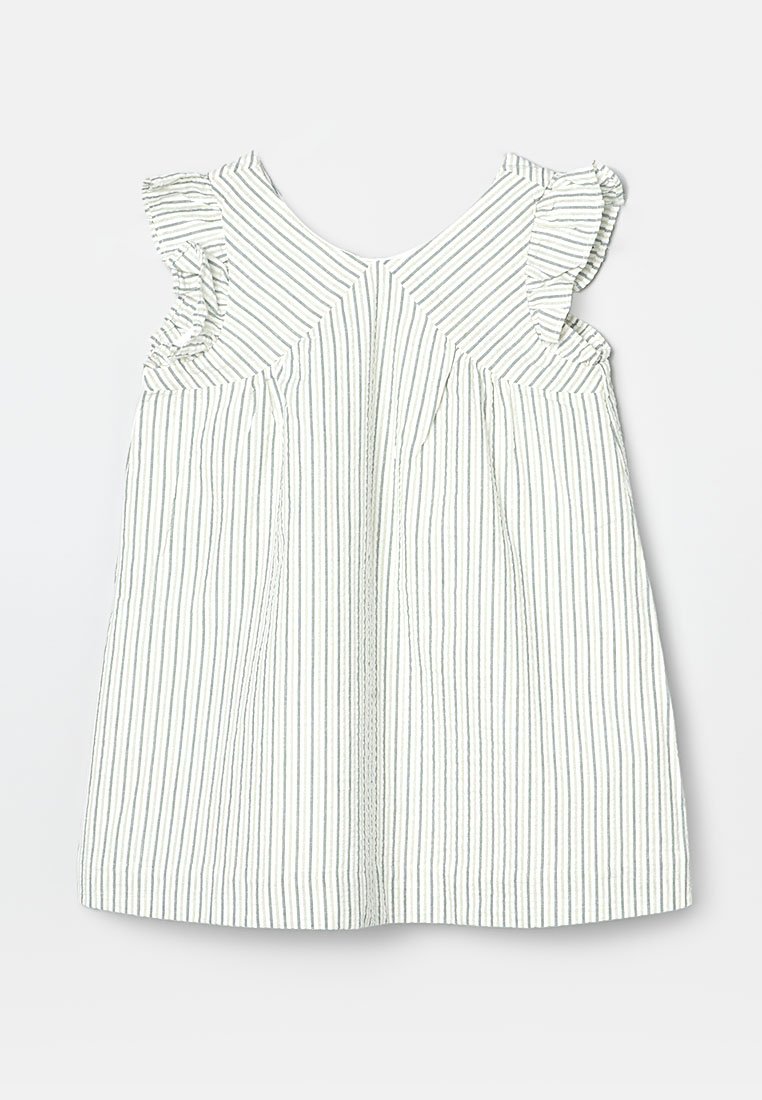 GOCCO Jurk groen GOCCO Jurk groen