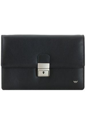 Laptop bag - black