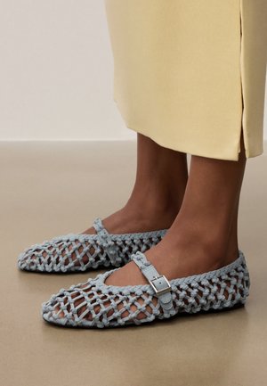 Kazar Studio, KS LUNELLE - Ballerines - blue