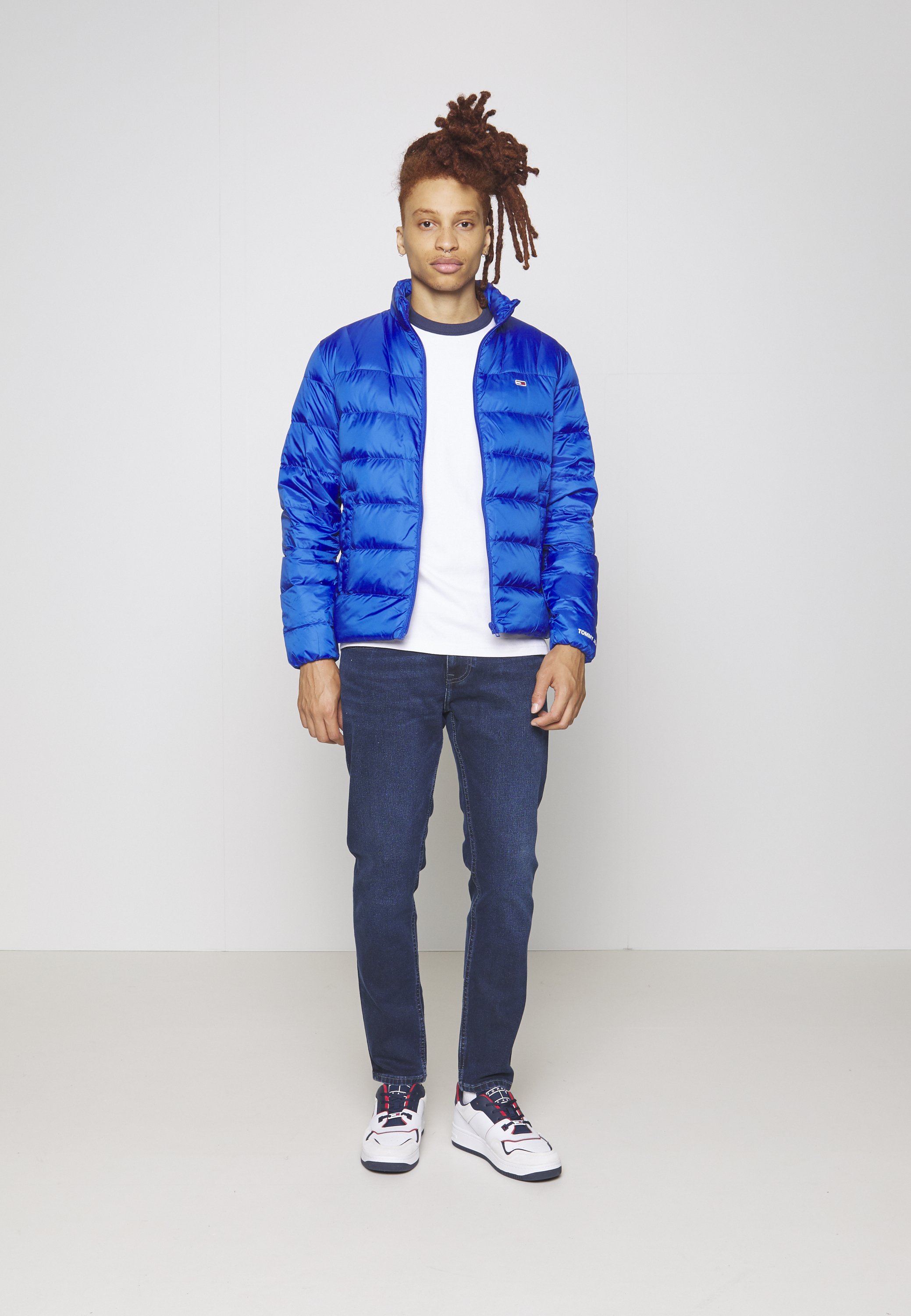 Tommy Jeans Down jacket - cobalt/blue 