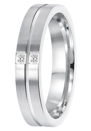 BOEDAPEST - Bague - silver coloured
