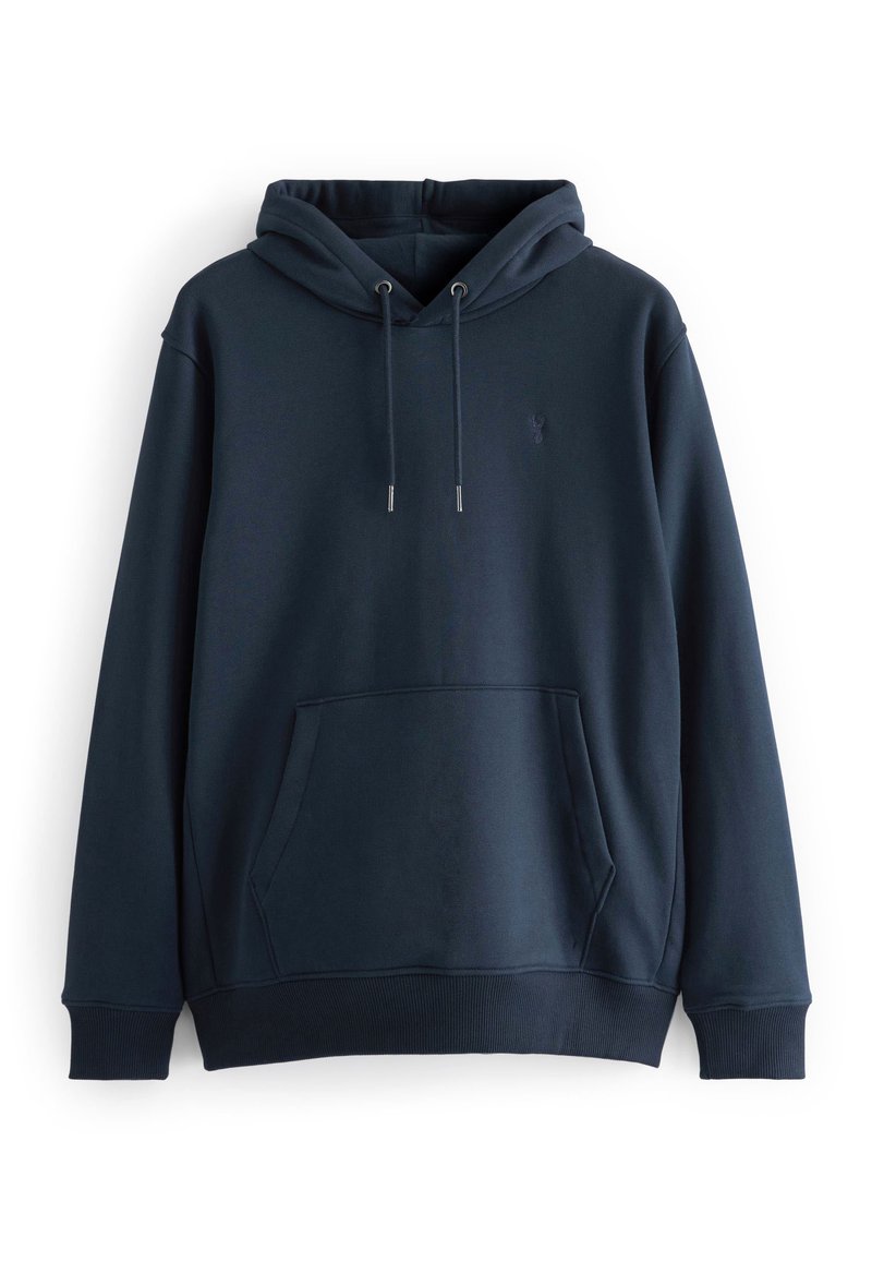 Next STANDARD - Jersey con capucha - navy blue