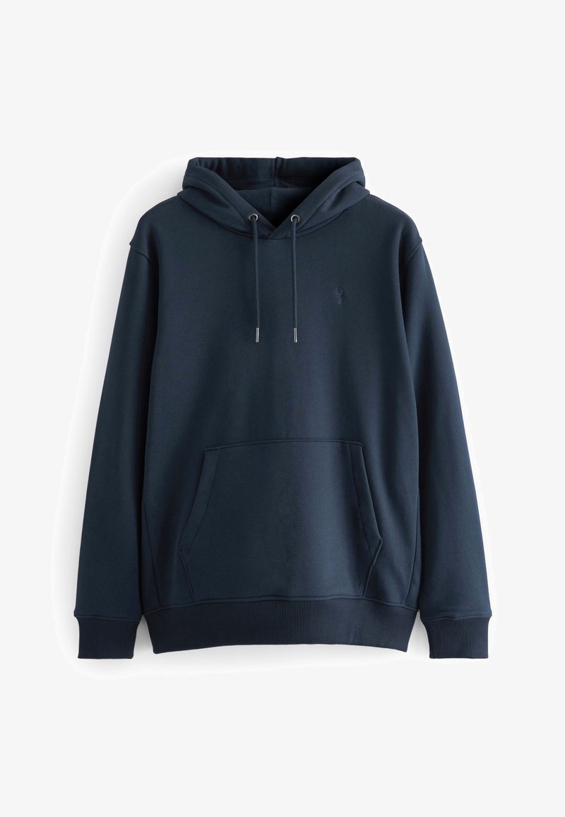 Next STANDARD - Felpa con cappuccio - navy blue
