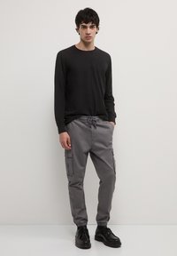 Calliope UNI - Maglietta a manica lunga - noir