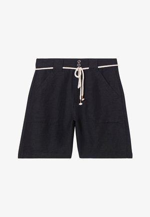 BONOBO Jeans Shorts - noir