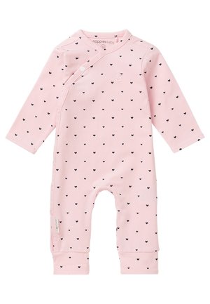 Tuta jumpsuit - pink