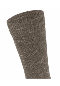 Esprit FESTIVE BOOT - Sokken - mouline